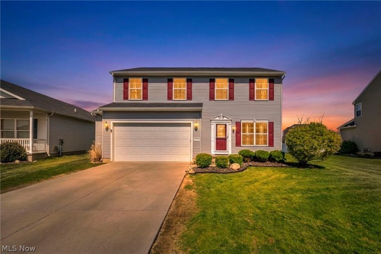 6730 High Perch Drive, North Ridgeville, OH - Photo 6