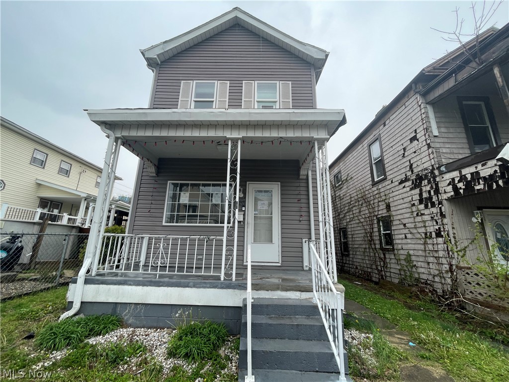 626 Washington Street, Martins Ferry, OH