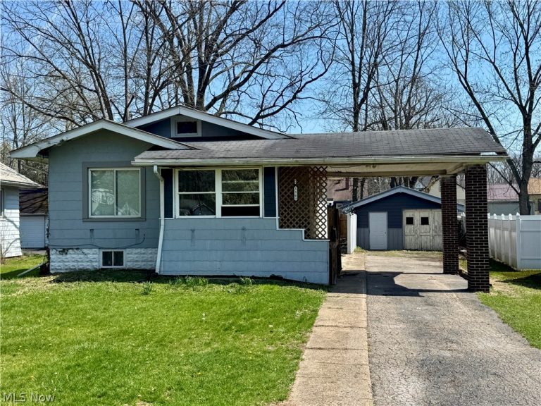 1167 Trumbull Avenue, Warren, OH, 44484