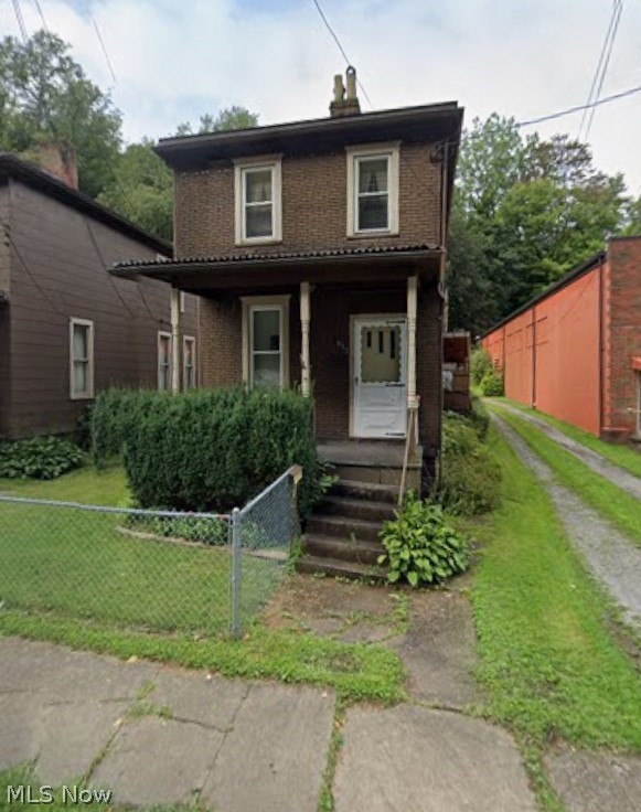 1053 Wilson Avenue, Steubenville, OH, 43952