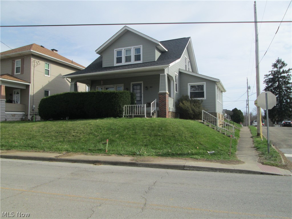 1504 Sharon Avenue, Zanesville, OH
