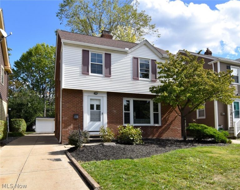 2203 Brockway Road, University Heights, OH, 44118