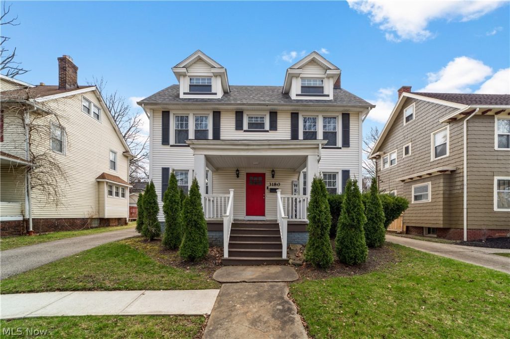 3180 Sycamore Road, Cleveland Heights, OH
