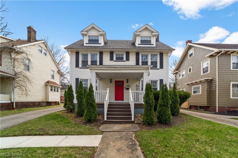 3180 Sycamore Road, Cleveland Heights, OH, 44118