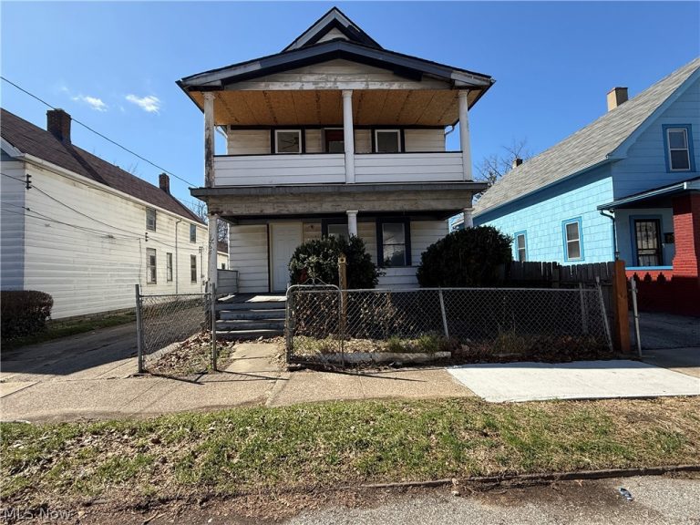 1068 68th Street, Cleveland, OH, 44103