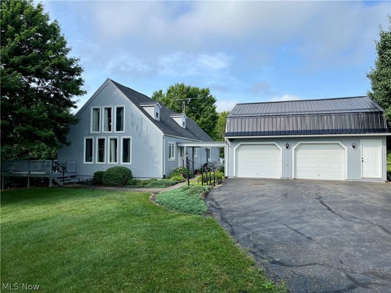 1368 Andora Road, Carrollton, OH, 44615