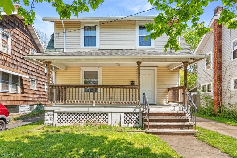 1037 Dietz Avenue, Akron, OH, 44301