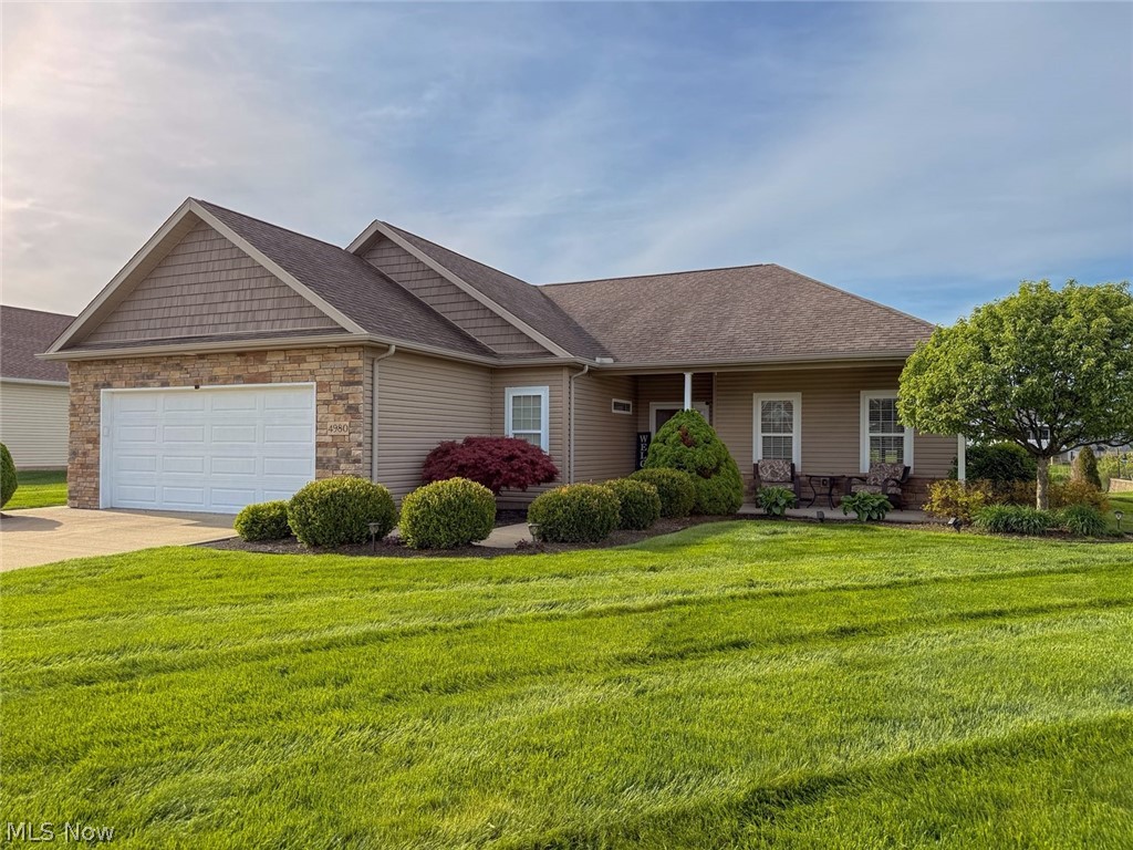 4980 Mandarin Drive, Seville, OH