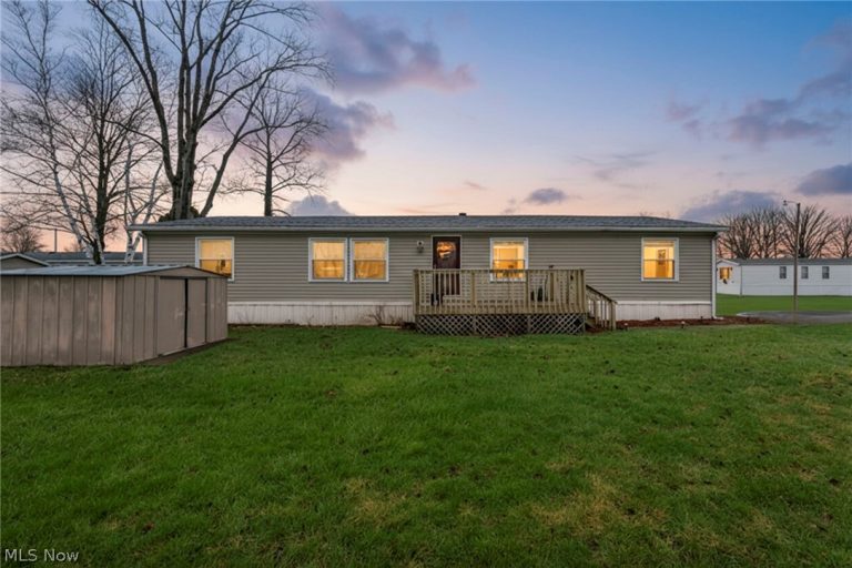 863 Peru Olena Road #23, Norwalk, OH, 44857
