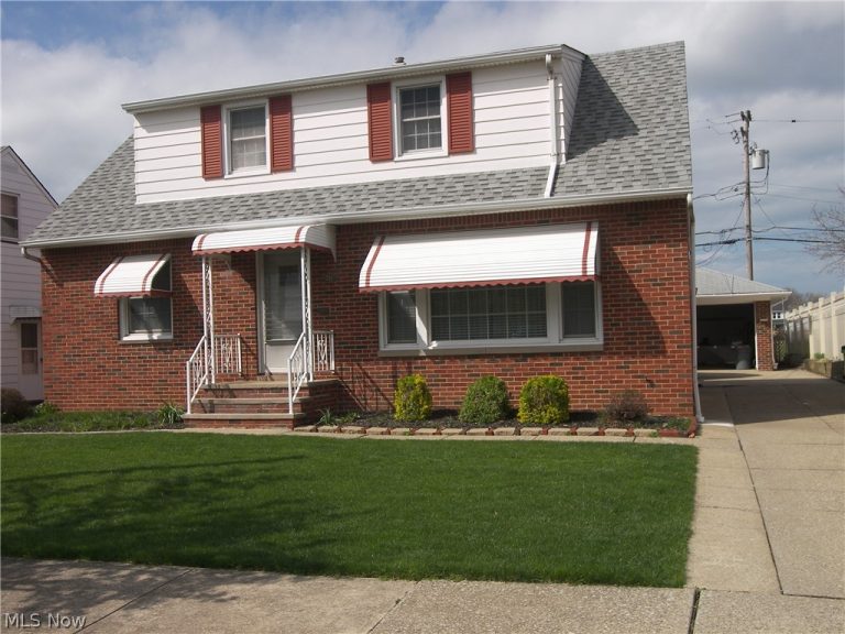 20871 Trebec Boulevard, Euclid, OH, 44119