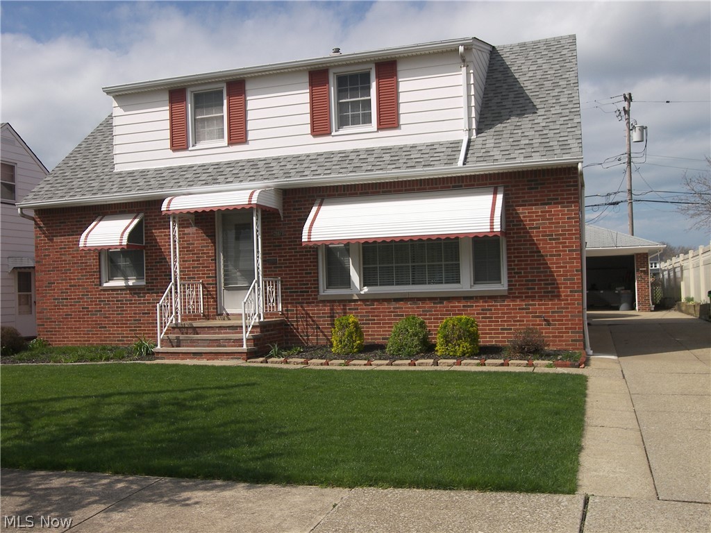 20871 Trebec Boulevard, Euclid, OH