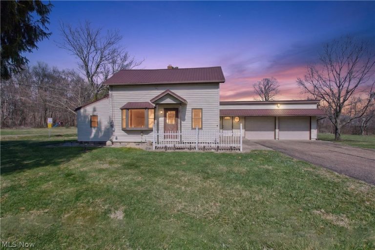 11701 Sarbaugh Street, Massillon, OH, 44647