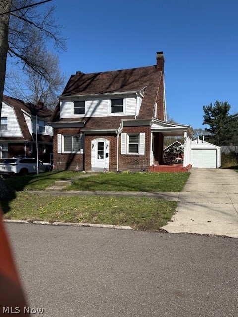 601 Saint Leger Avenue, Akron, OH, 44305