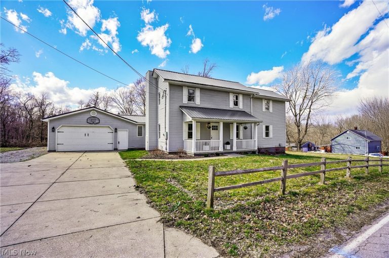 6040 Quarry Road, Poland, OH, 44436