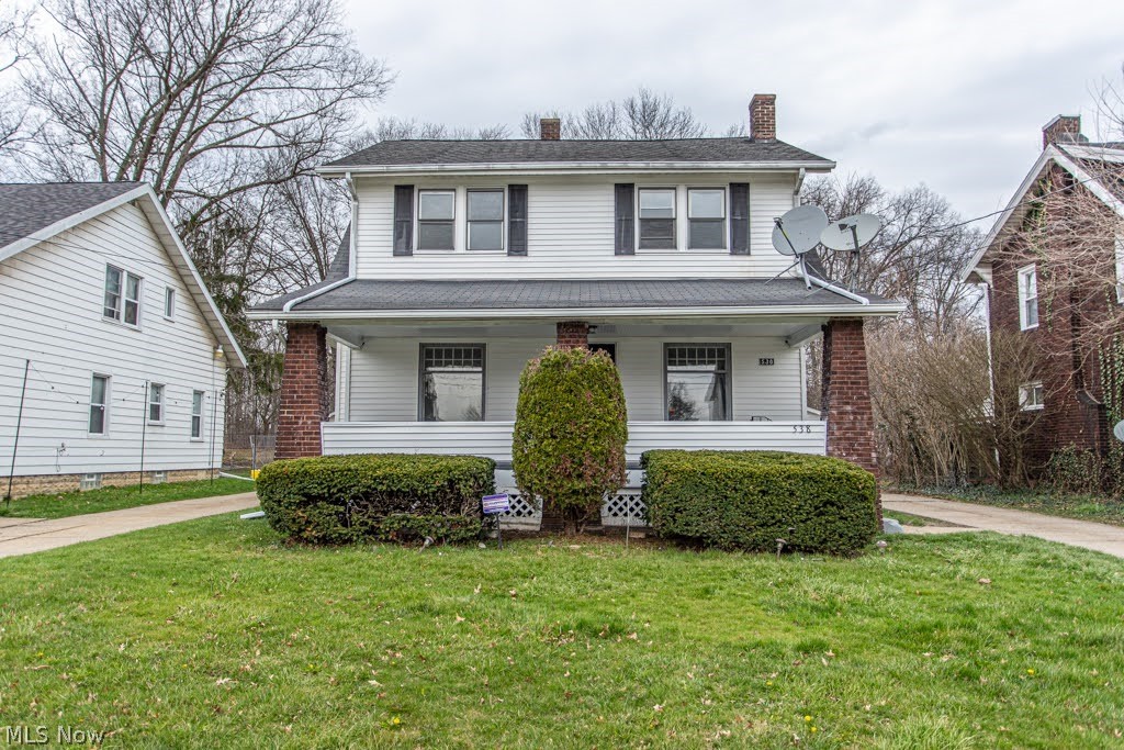 538 Redondo Road, Youngstown, OH