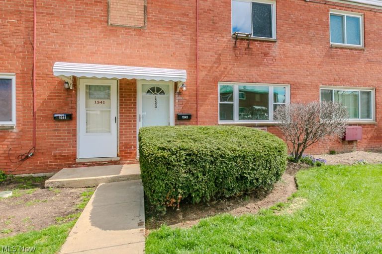 1543 Severn Lane #6D, Wickliffe, OH, 44092