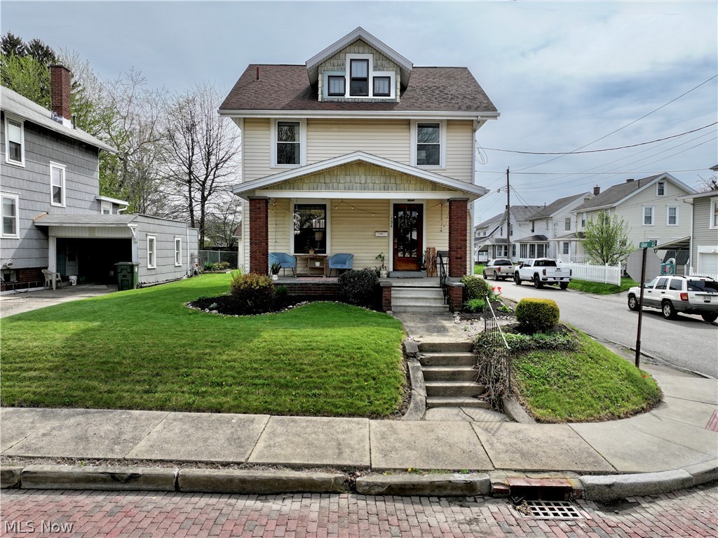 134 Roslyn Avenue, Canton, OH