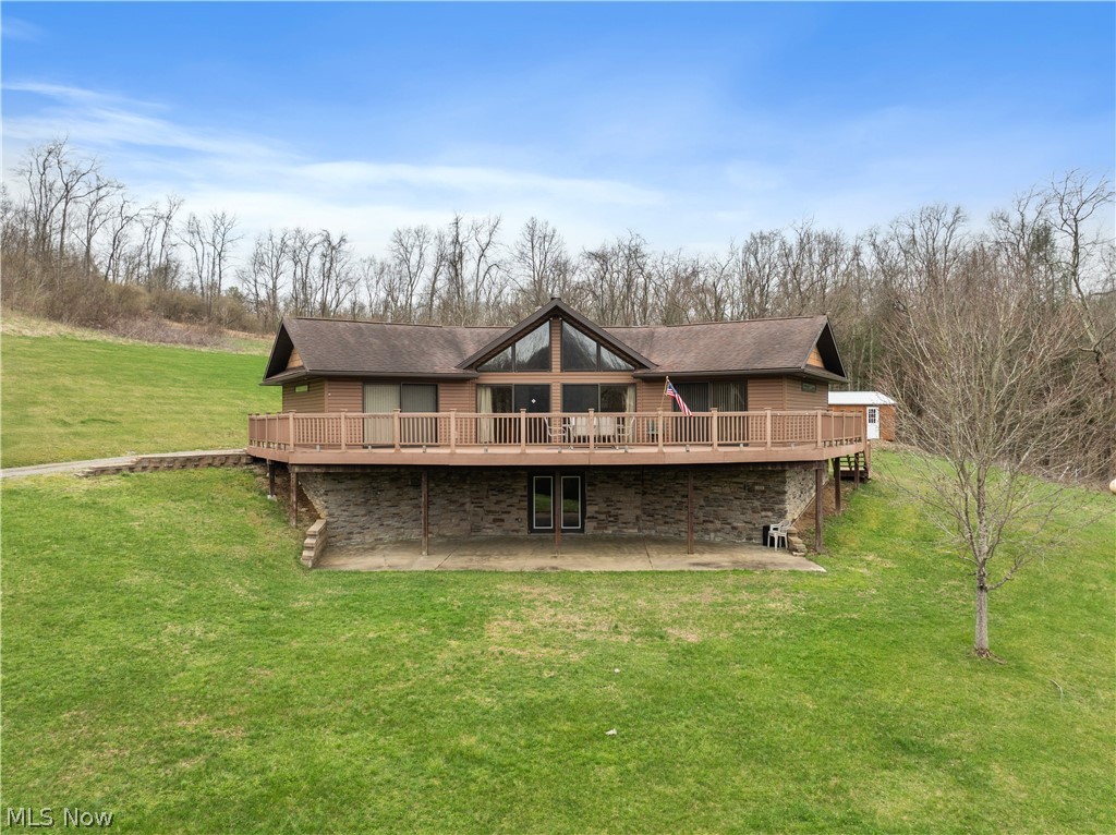 55575 Clover Ridge Road, Jacobsburg, OH