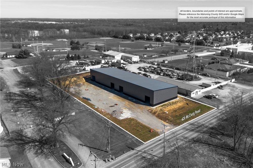 420 Mcclurg Road, Boardman, OH