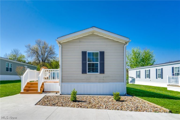 4400 Melrose Drive #89, Wooster, OH, 44691