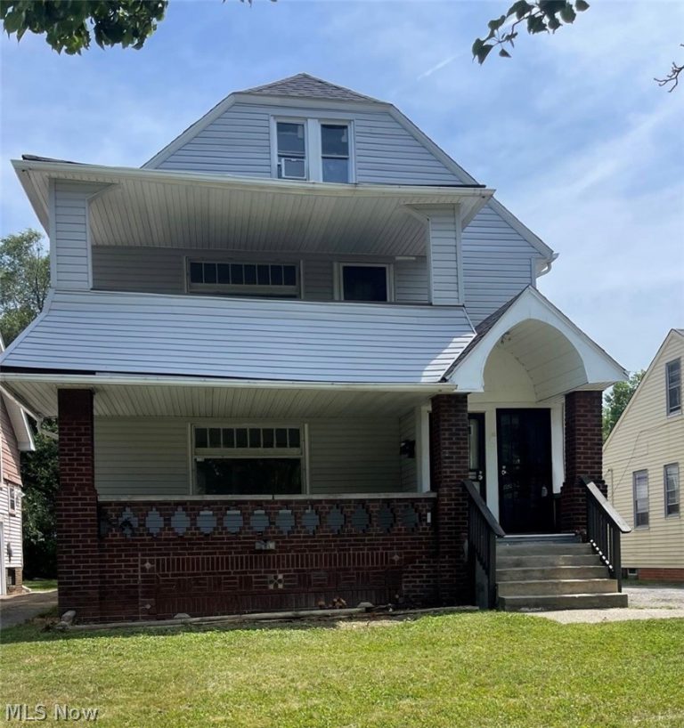 1311 187th Street, Cleveland, OH, 44110