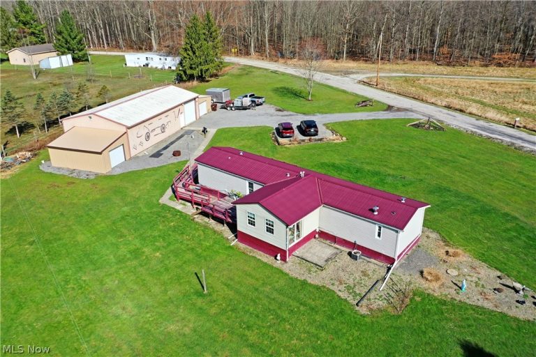 5170 Fisher Corinth Road, Farmdale, OH - Photo 2