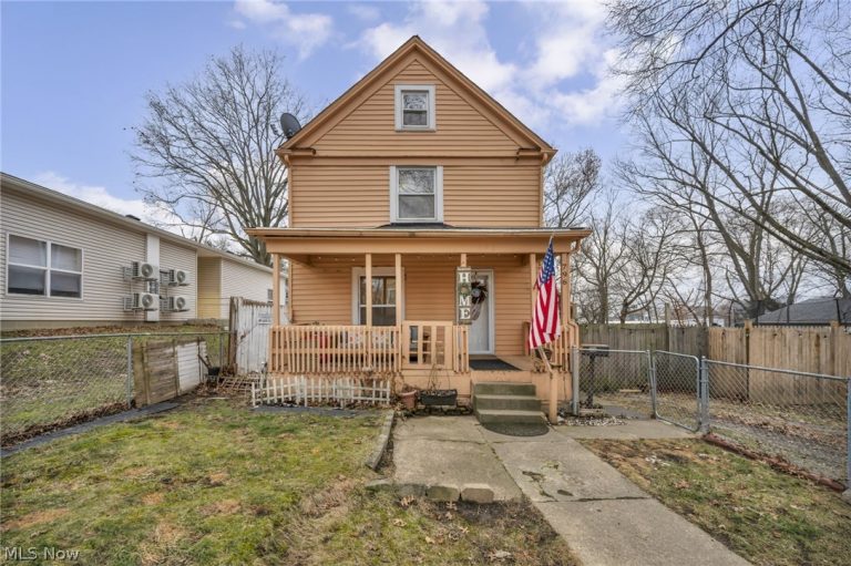 796 Allyn Street, Akron, OH, 44311