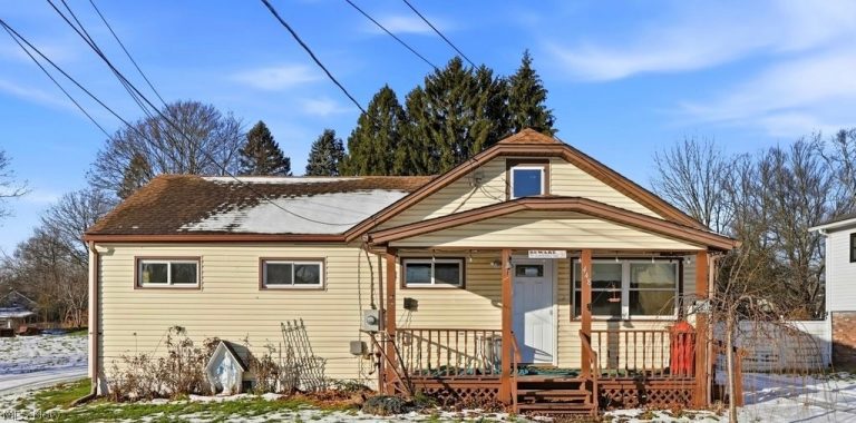 448 Fritsch Avenue, Akron, OH, 44312