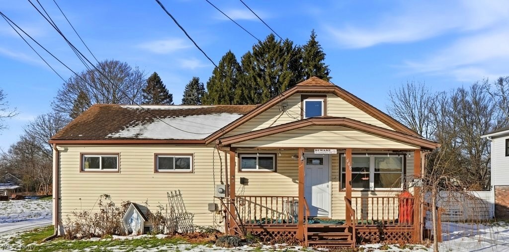 448 Fritsch Avenue, Akron, OH