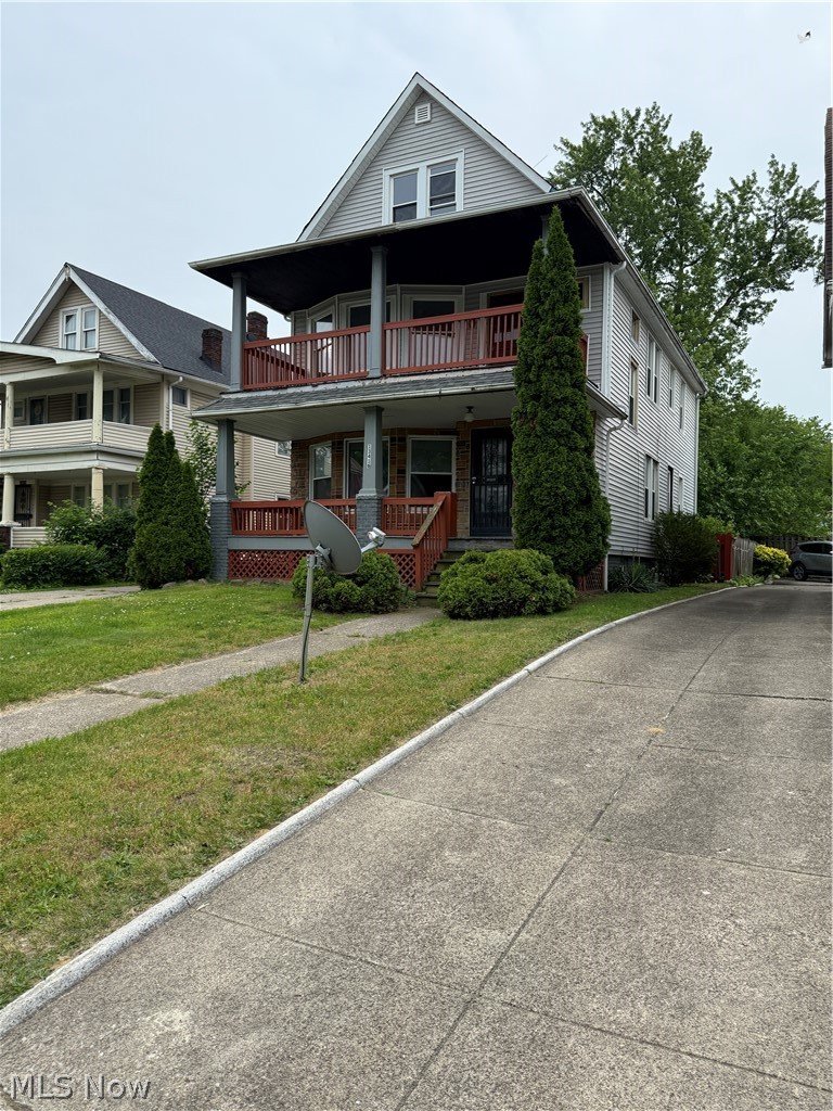 13414 Shaw Avenue, East Cleveland, OH - Photo 2