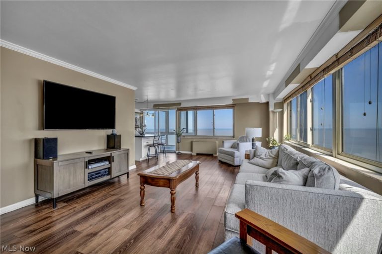 12520 Edgewater Drive #806, Lakewood, OH - Photo 8