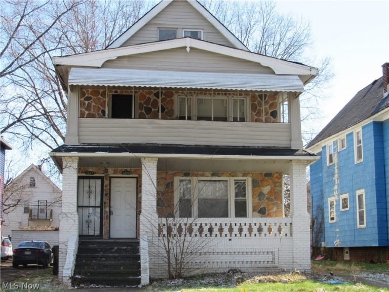 1427 133rd Street, East Cleveland, OH, 44112