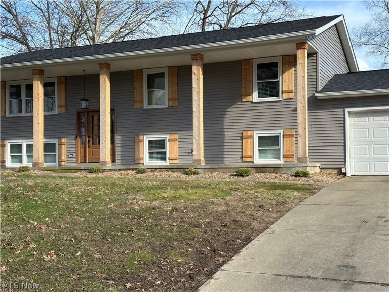 469 Trelake Drive, Canal Fulton, OH, 44614