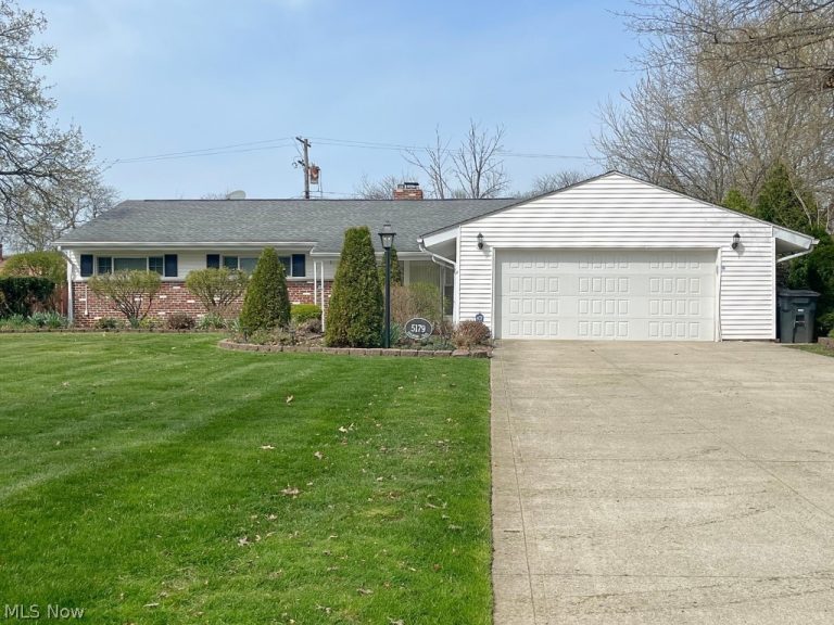 5179 Dogwood Trail, Lyndhurst, OH, 44124