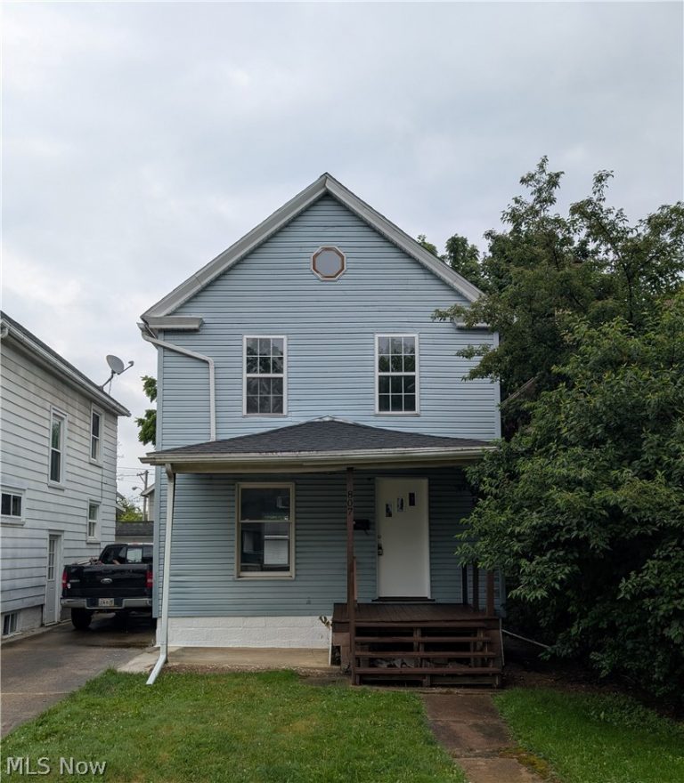 807 Woodland Avenue, Elyria, OH, 44035