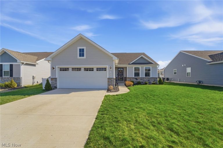 3868 Willow Way, Perry, OH, 44081