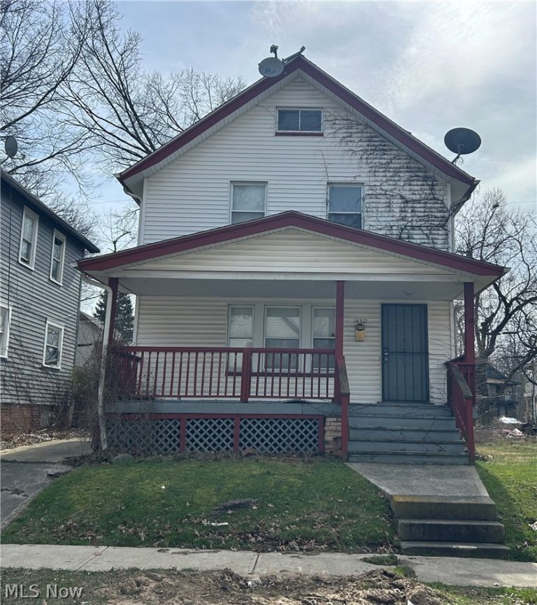 14312 Scioto Avenue, East Cleveland, OH, 44112