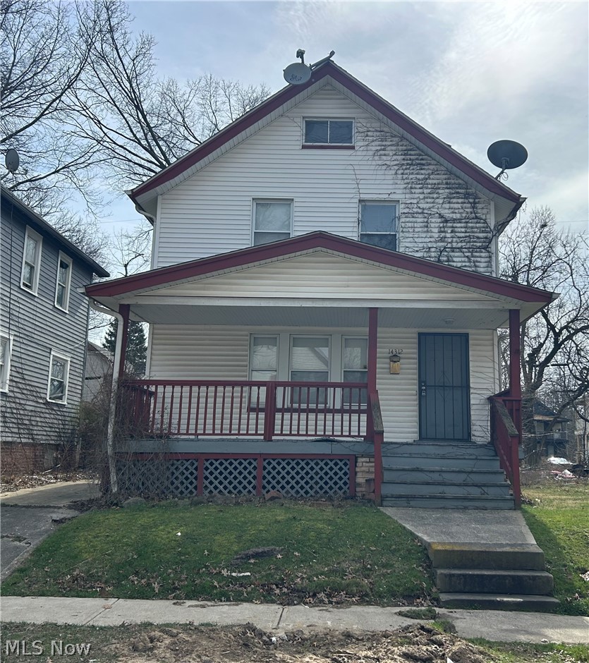 14312 Scioto Avenue, East Cleveland, OH