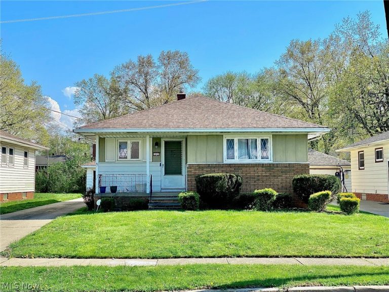 24350 Stephen Avenue, Euclid, OH, 44123