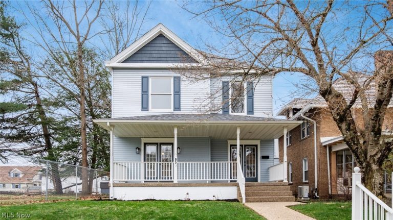 958 Forest Avenue, Zanesville, OH, 43701