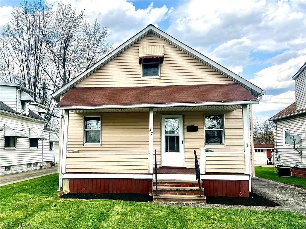 67 Forbes Road, Bedford, OH
