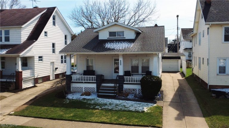 10606 Langton Avenue, Garfield Heights, OH, 44125