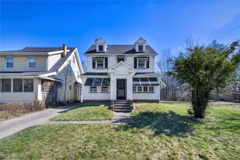 3427 121st Street, Cleveland, OH, 44120