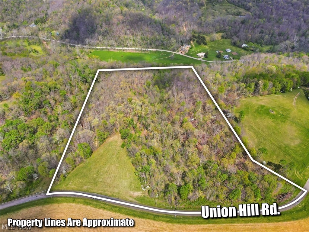 Union Hill Road, Blue Rock, OH