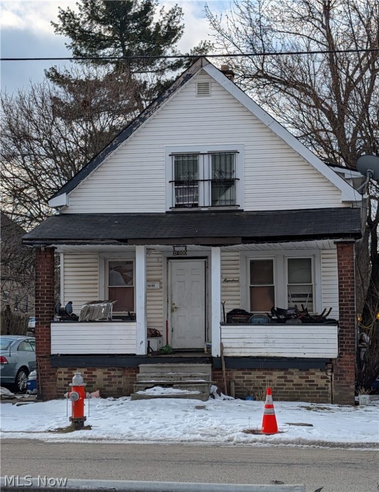 10800 Way Avenue, Cleveland, OH, 44105