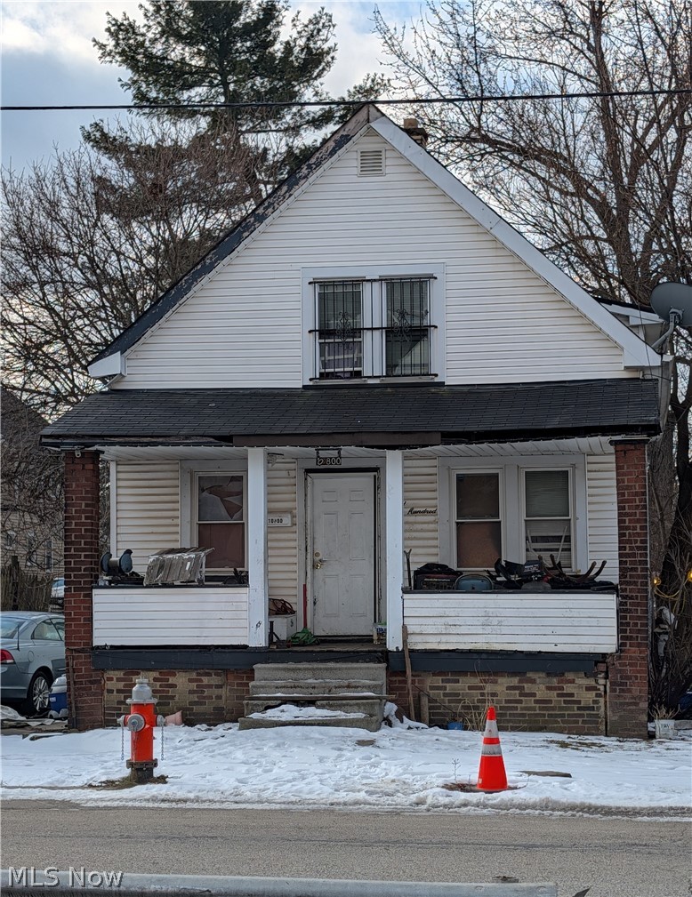 10800 Way Avenue, Cleveland, OH