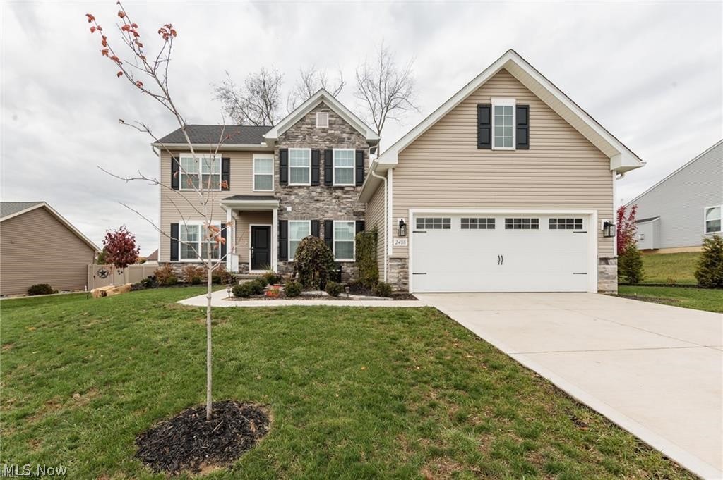 2488 Carlene Avenue, Massillon, OH