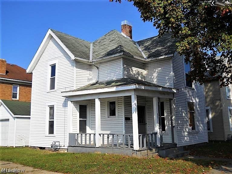 433 7th Street, Coshocton, OH, 43812