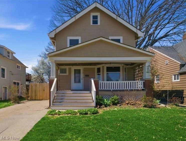 2084 Olive Avenue, Lakewood, OH, 44107