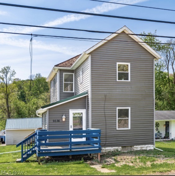 2036 Ridge Avenue, Zanesville, OH, 43701